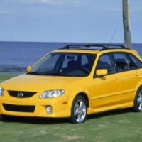 Mazda Protege bj Хэтчбек 5 дв.