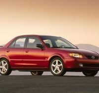 Mazda Protege III (BJ) Седан