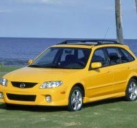 Mazda Protege III (BJ) Универсал 5дв.