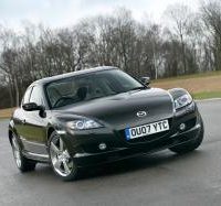 Mazda RX-8 I