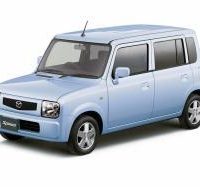 Mazda Spiano