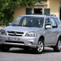 Mazda Tribute I Рестайлинг Внедорожник 5 дв.