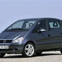 Mercedes-Benz A-Класс I (w168) рестайлинг Хэтчбек 5 дв. Long