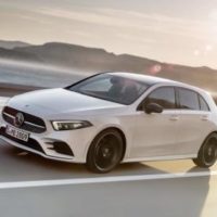 Mercedes-Benz A-Класс IV (w177) Хэтчбек 5 дв.