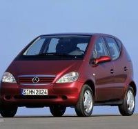 Mercedes-Benz A-klasse I (W168)