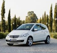 Mercedes-Benz A-klasse II (W169) Рестайлинг Хэтчбек 3дв.