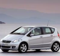 Mercedes-Benz A-klasse II (W169) Хэтчбек 5дв.
