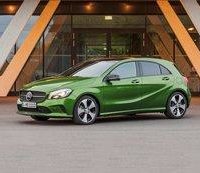 Mercedes-Benz A-klasse III (W176) Рестайлинг