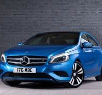Mercedes-Benz A-klasse III (W176)