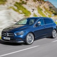 Mercedes-Benz B-Класс III (w247) Хэтчбек 5 дв.