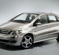 Mercedes-Benz B-klasse I (W245)