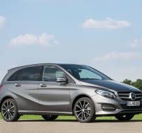 Mercedes-Benz B-klasse II (W246) Рестайлинг