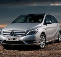 Mercedes-Benz B-klasse II (W246)