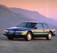 Mercury Cougar VII