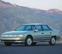 Mercury Sable II Седан