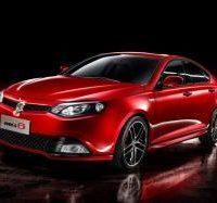 MG 6Хэтчбек 5дв.