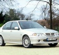 MG ZS Седан