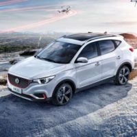 MG ZS II Внедорожник 5 дв.