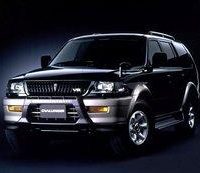 Mitsubishi Challenger I