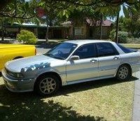 Mitsubishi Eterna VI Хэтчбек 5дв.