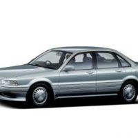 Mitsubishi Eterna VI Седан-хардтоп Sava