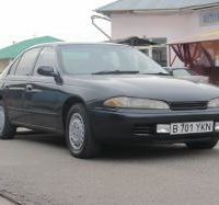 Mitsubishi Eterna VII