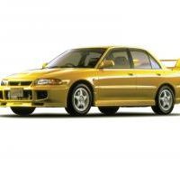 Mitsubishi Lancer Evolution III