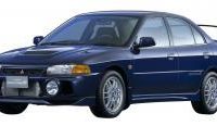 Mitsubishi Lancer Evolution IV