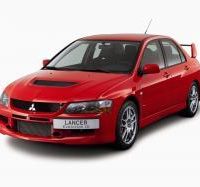 Mitsubishi Lancer Evolution IX Седан