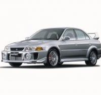 Mitsubishi Lancer Evolution V