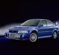 Mitsubishi Lancer Evolution VI