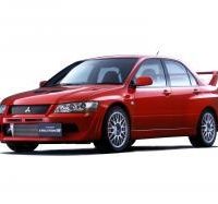 Mitsubishi Lancer Evolution VII