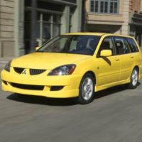 Mitsubishi Lancer Ralliart IX Универсал 5 дв.