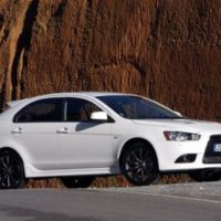 Mitsubishi Lancer Ralliart X Хэтчбек 5 дв.