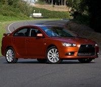 Mitsubishi Lancer Ralliart X Седан