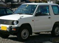 Mitsubishi Pajero Mini I