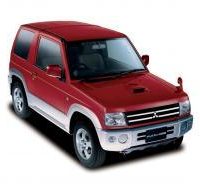 Mitsubishi Pajero Mini II