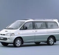 Mitsubishi Space Gear