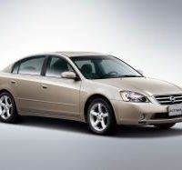 Nissan Altima III