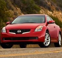 Nissan Altima IV Купе
