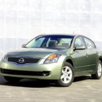 Nissan Altima IV (l32) Седан