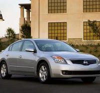 Nissan Altima IV Седан