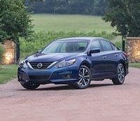Nissan Altima V Рестайлинг