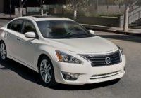 Nissan Altima V
