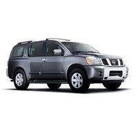 Nissan Armada I