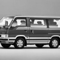 Nissan Homy IV Минивэн