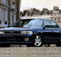 Nissan Laurel VII (C34)