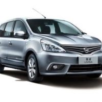 Nissan Livina II Минивэн