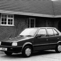 Nissan Micra I (k10) Хэтчбек 5 дв.