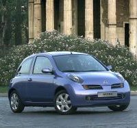 Nissan Micra III (K12) Хэтчбек 3дв.